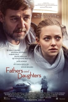 Fathers and Daughters movie poster