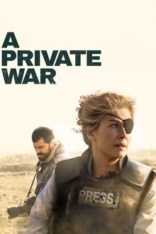 A Private War (2018)