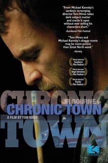 Poster do filme Chronic Town