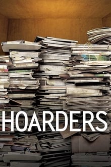 Hoarders tv show poster