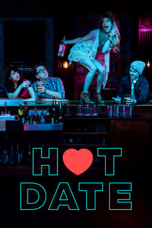 Poster da série Hot Date