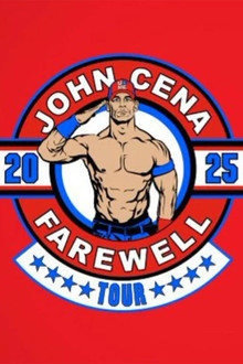 John Cena's Farewell Tour: The Last Time is Now