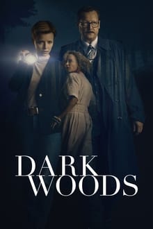 Poster da série Dark Woods