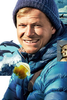 Animals Up Close with Bertie Gregory