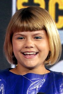 Photo of Lia McHugh