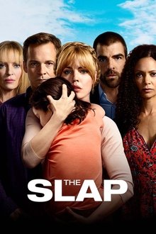 Poster da série The Slap