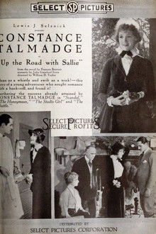 Up The Road With Sallie