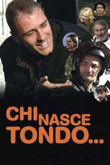 Poster do filme Chi nasce tondo...