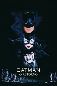 Poster do filme Batman: O Retorno