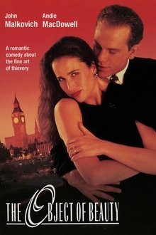 The Object of Beauty (Objeto de seducción) (1991) The Object of Beauty (Objeto de seducción) (1991)