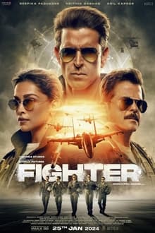 Poster do filme Fighter