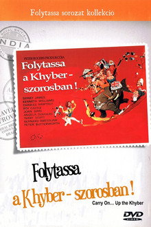 Folytassa a Khyber-szorosban!