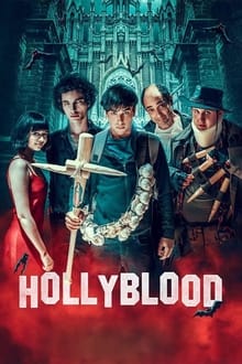 Poster do filme HollyBlood