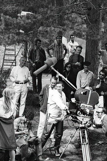 Hollywood rueda en España (1955-1980)