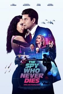 The Spy Who Never Dies (WEB-DL)