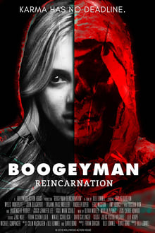 Poster do filme Boogeyman: Reincarnation