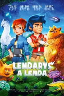 Lendarys: A Lenda