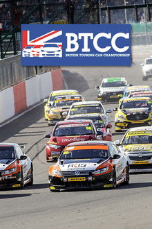 British Touring Car Championship Highlights