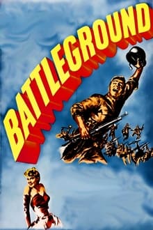 Poster do filme Battleground, O Preço da Glória