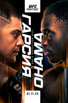 UFC Fight Night 263: Гарсия vs. Онама