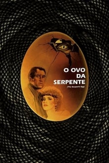 Poster do filme O Ovo da Serpente