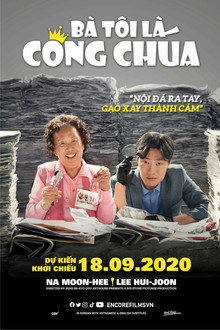 Bà Tôi Là Công Chúa
