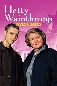 Poster da série Hetty Wainthropp Investigates