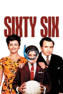 Sixty Six movie poster