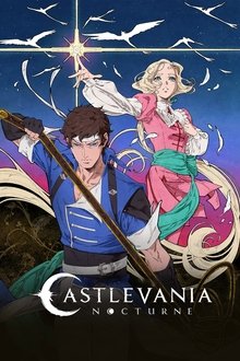 Castlevania: Nocturne tv show poster