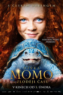 Dívka Momo a zloději času