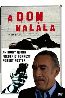 A don halála