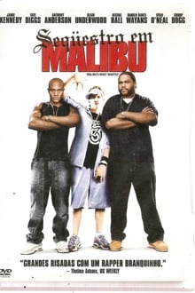 Poster do filme Sequestro em Malibu