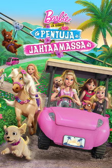 Barbie ja siskot: Pentuja Jahtaamassa