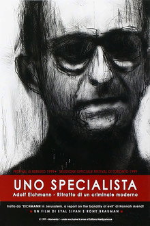 Uno specialista - Ritratto di un criminale moderno