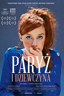 Paryż i dziewczyna
