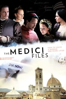 Poster da série Mord im Hause Medici