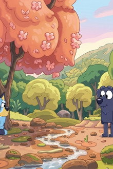 Bluey: The Movie