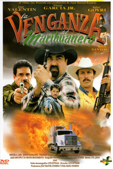 La venganza del marihuanero