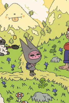 L’Odyssée de la Pomme d’Api