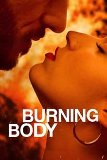 Burning Body tv show poster