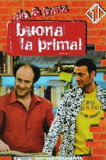 Poster da série Buona la prima!