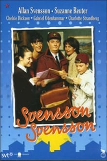 Poster da série Svensson, Svensson