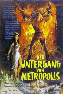 Der Untergang von Metropolis