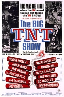 Poster do filme The Big T.N.T. Show