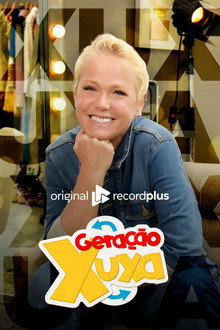 Geração Xuxa