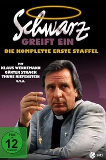 Schwarz greift ein tv show poster