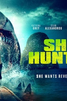 Shark-Huntress