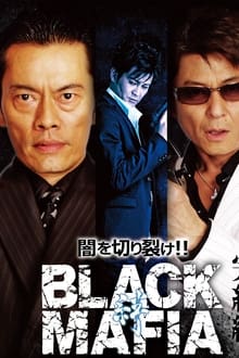 Poster do filme Black Mafia