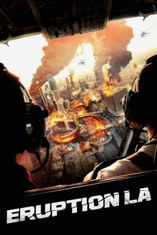 Eruption: LA movie poster