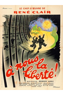 À nous la liberté